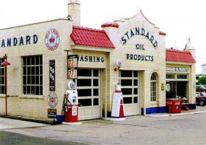 oil museums